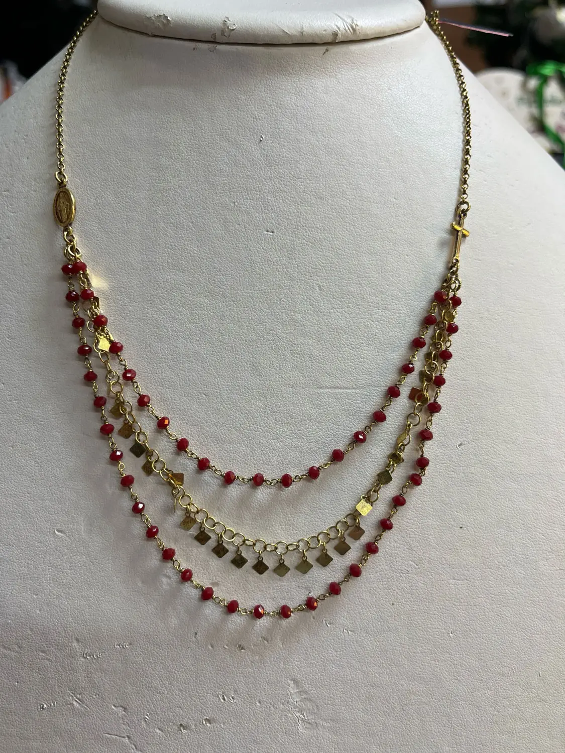 Collana Miracolosa