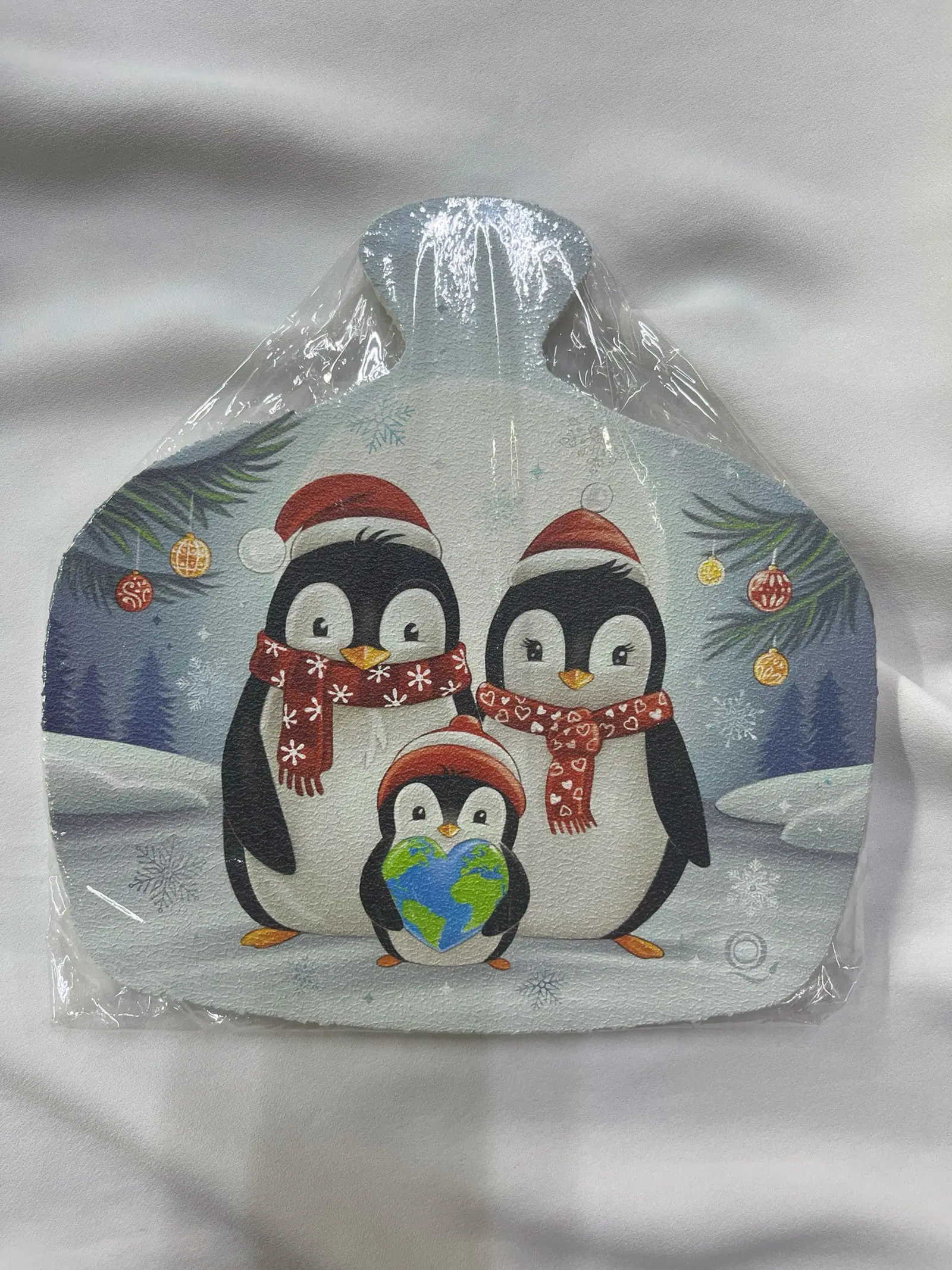 Tagliere Pinguini