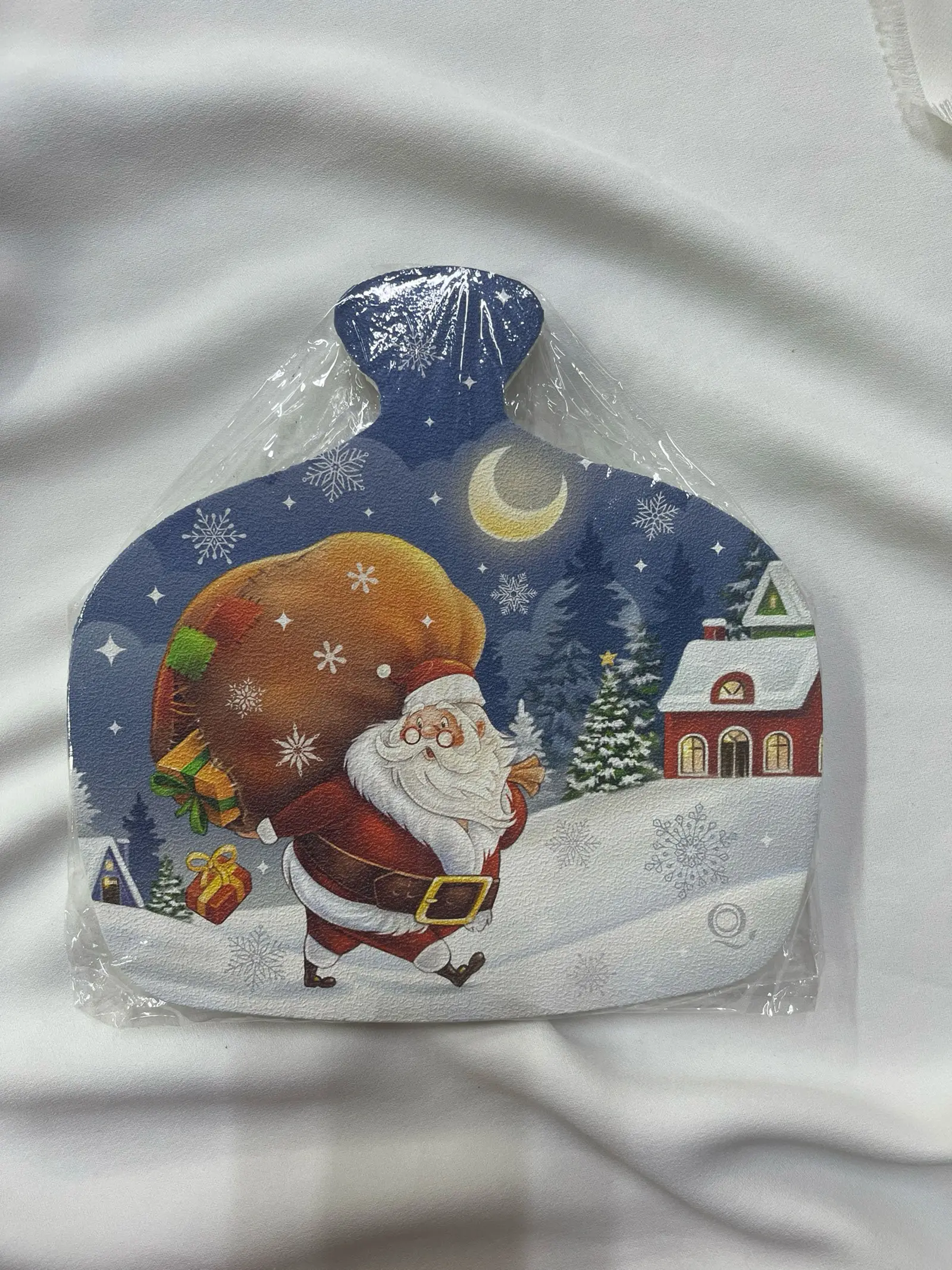 Tagliere Babbo Natale