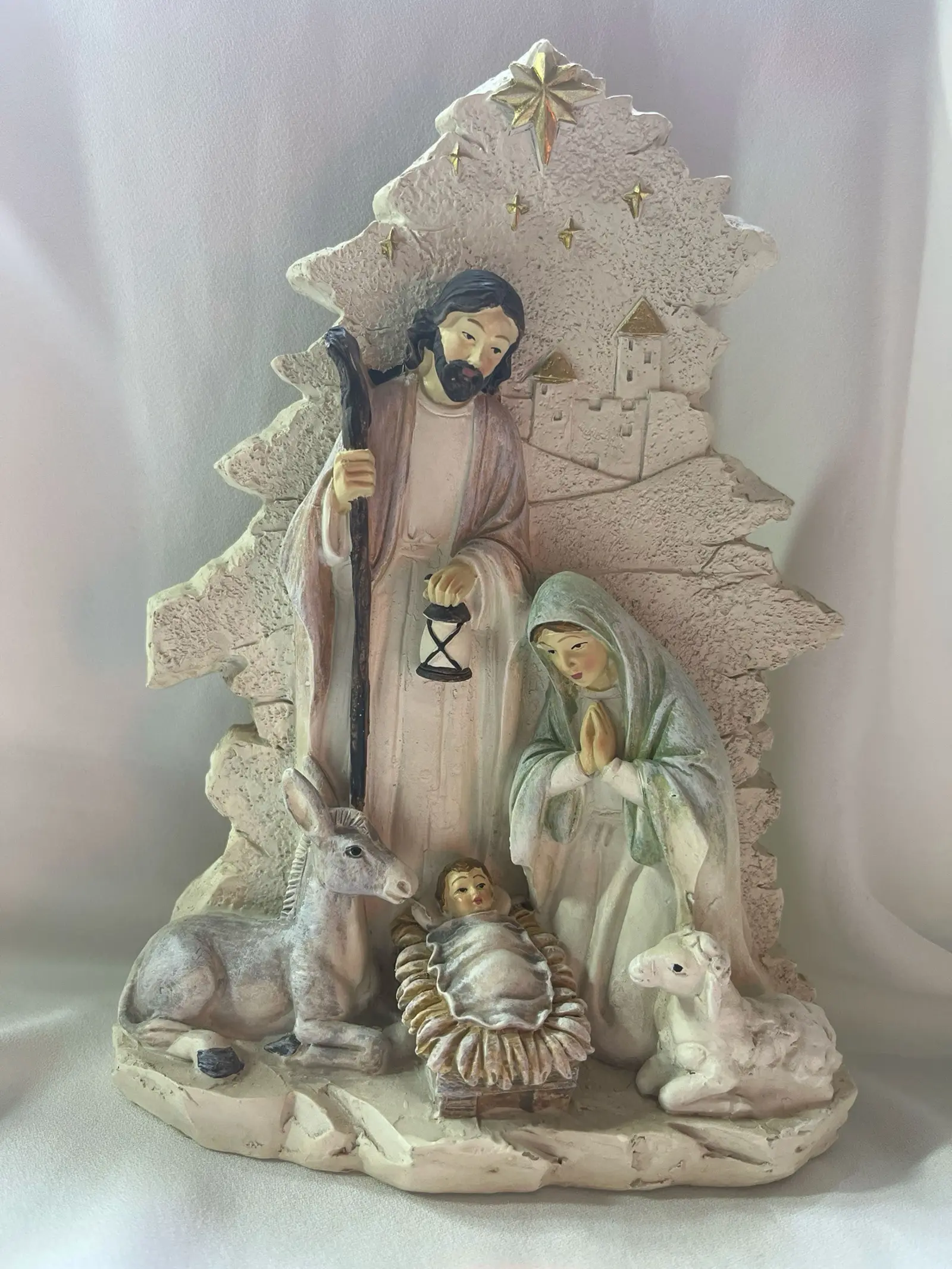 Natività Bianca