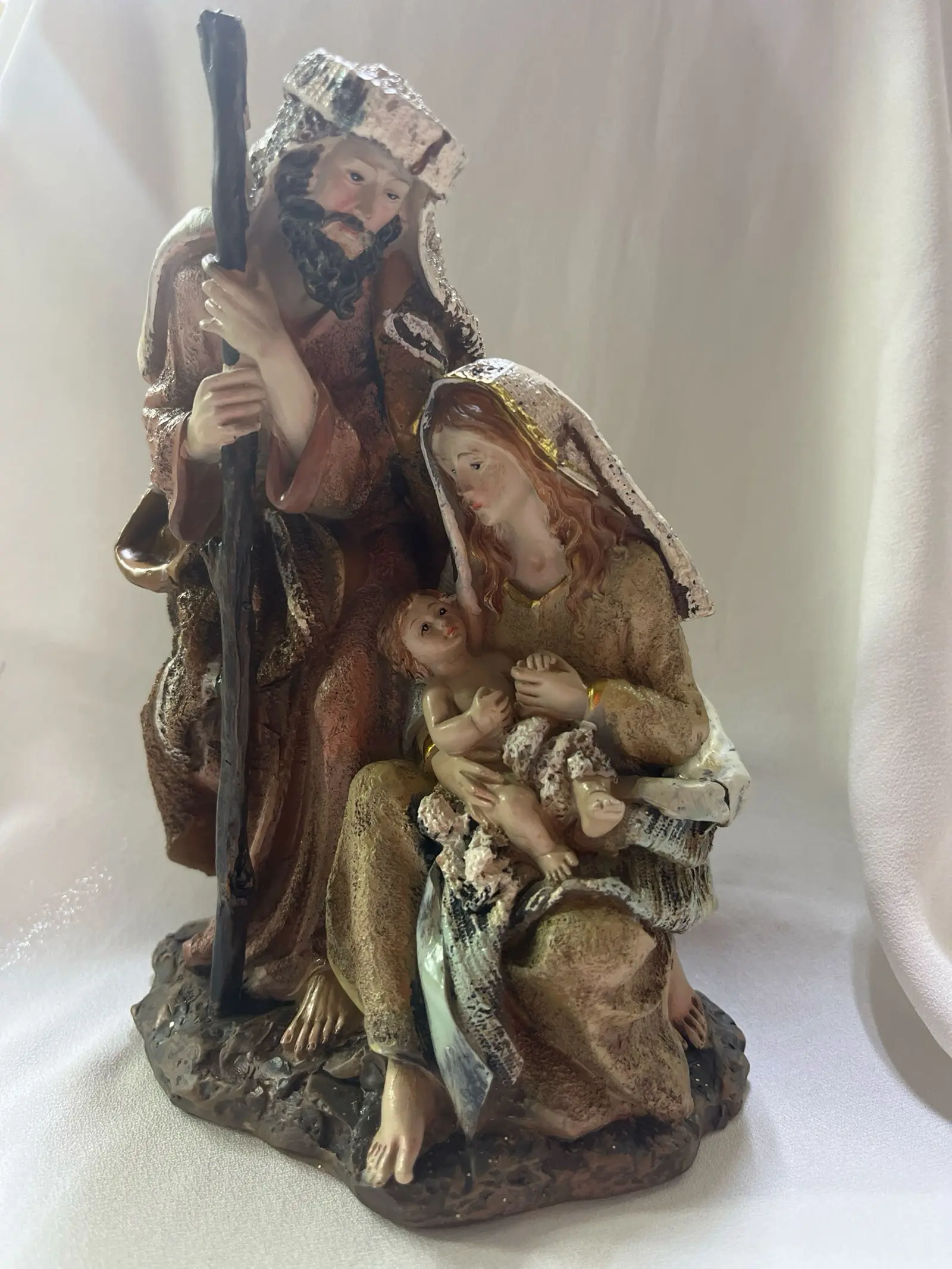 Gruppo Natività Retrò