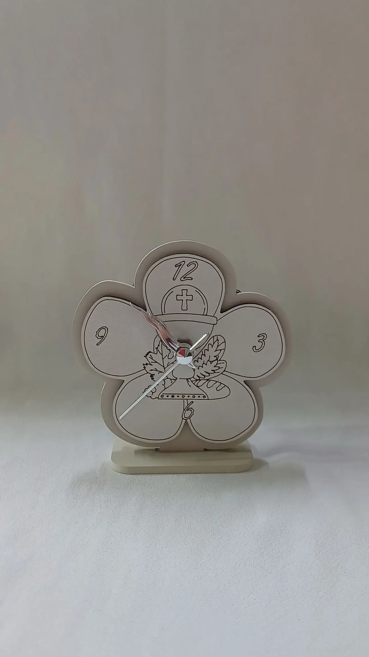 Orologio Fiorellino