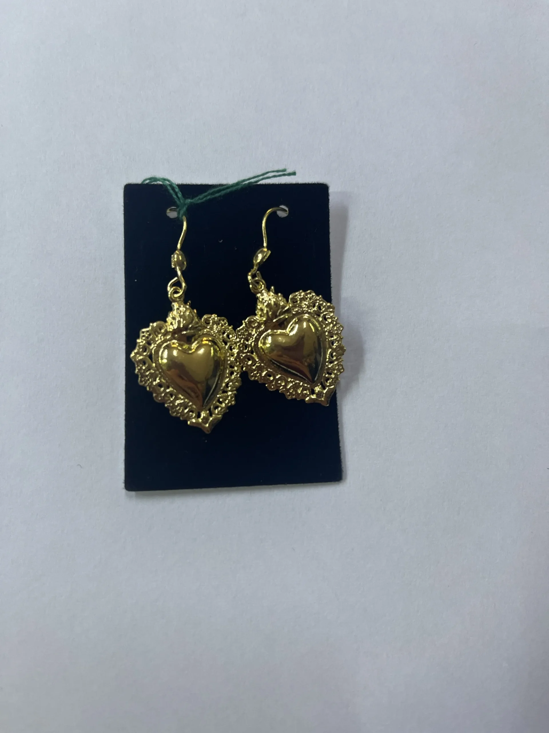 Orecchini sacro cuore