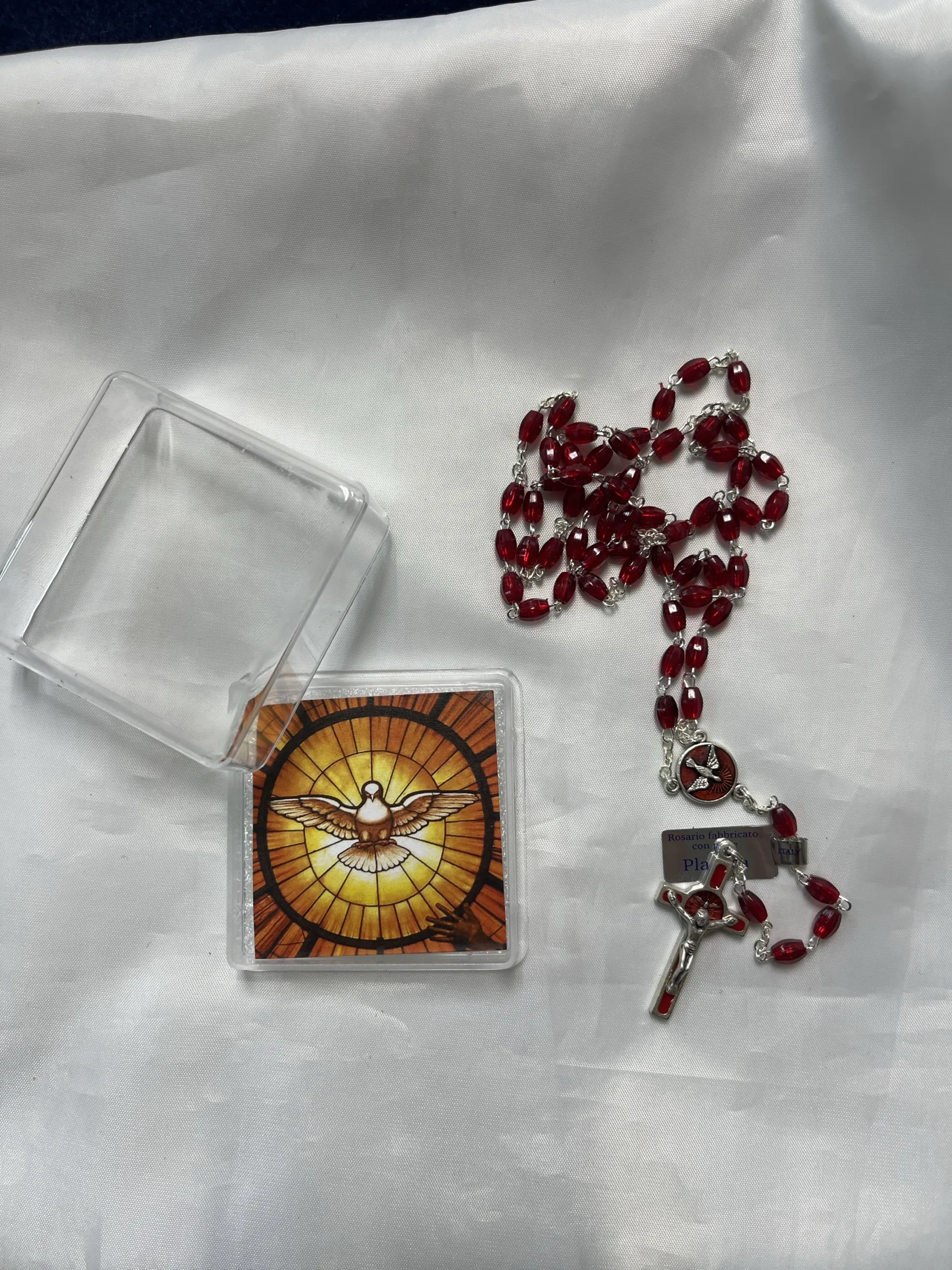 Rosario Spirito santo