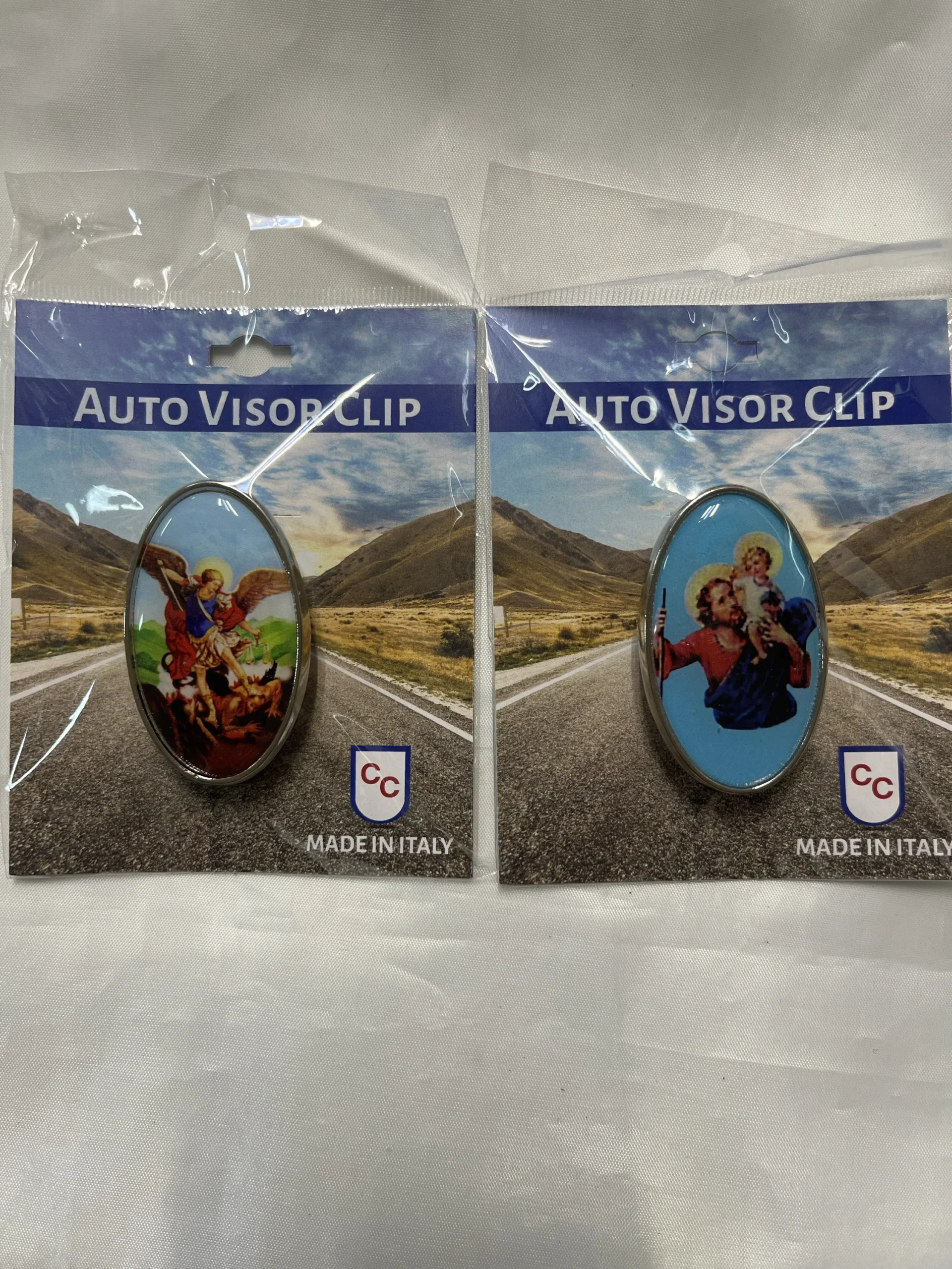 Auto clip