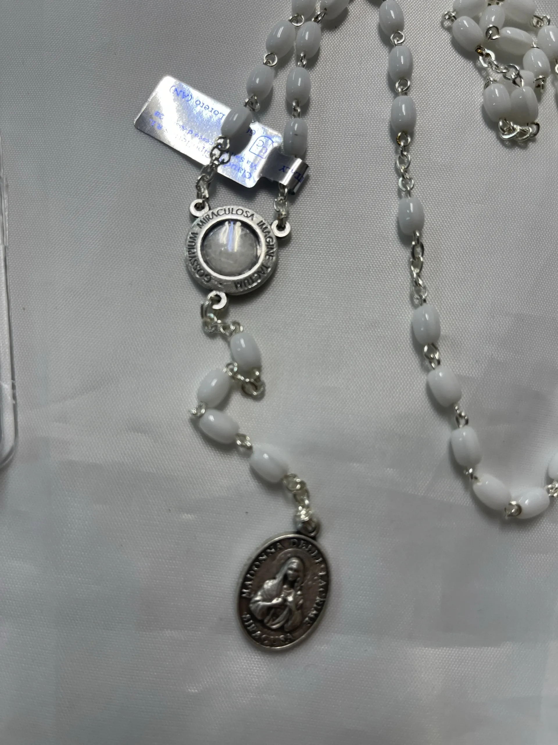 Rosario Madonna delle lacrime